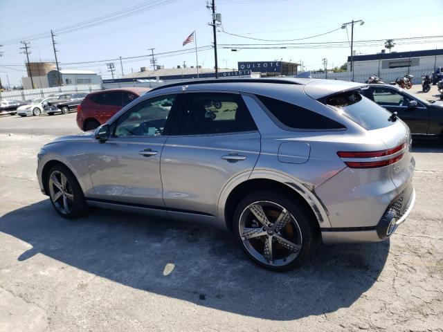 Photo 2 from auction – 2022 GENESIS GV70 BASE with VIN KMUMCDTC2NU019510
