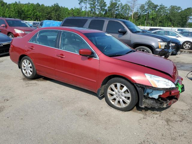 Photo 4 from auction – 2007 HONDA ACCORD EX with VIN 1HGCM66507A042844