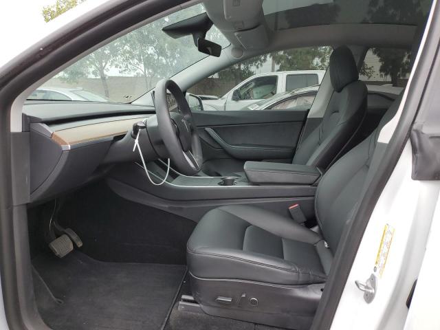 صورة رقم 7 من المزاد - 2021 TESLA MODEL Y مع VIN 5YJYGDEE1MF083245