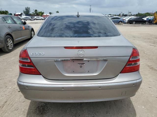 Photo 6 from auction – 2004 MERCEDES-BENZ E 320 with VIN WDBUF65J34A456738
