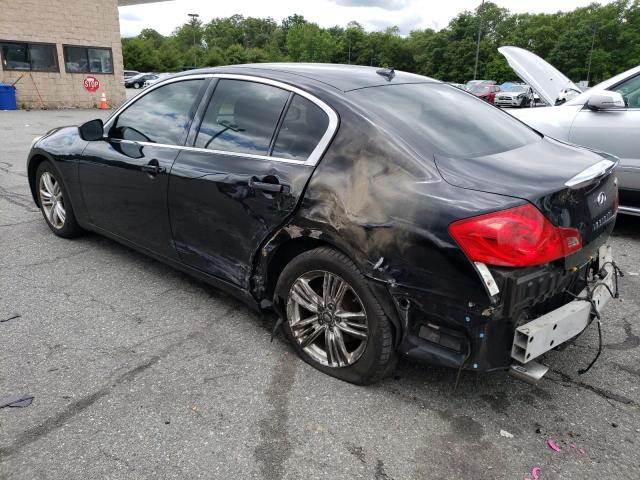 Photo 2 from auction – 2013 INFINITI G37 with VIN JN1CV6AR7DM758014