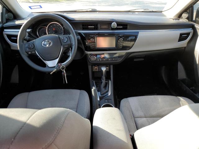 Photo 8 from auction – 2014 TOYOTA COROLLA L with VIN 5YFBURHE7EP172735