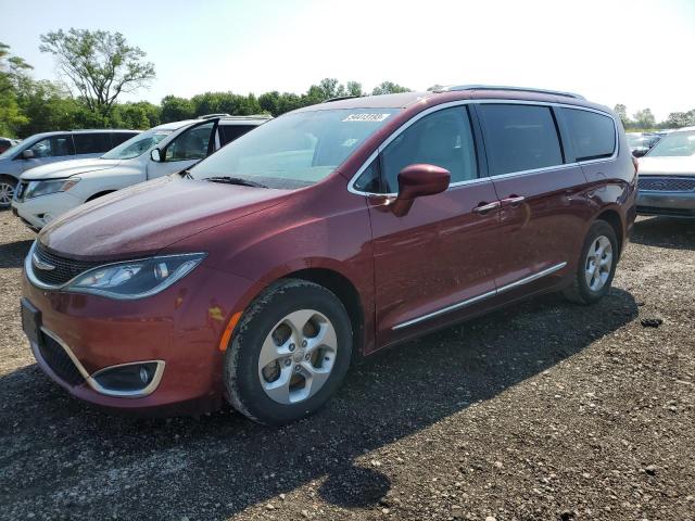 CHRYSLER PACIFICA T 2017 with VIN 2C4RC1EG6HR579748 - Photo from auction