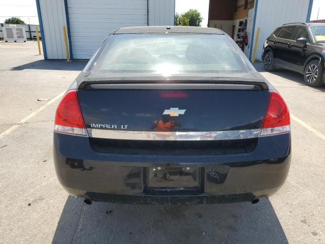 Photo 6 from auction – 2007 CHEVROLET IMPALA LT with VIN 2G1WC58R779344144