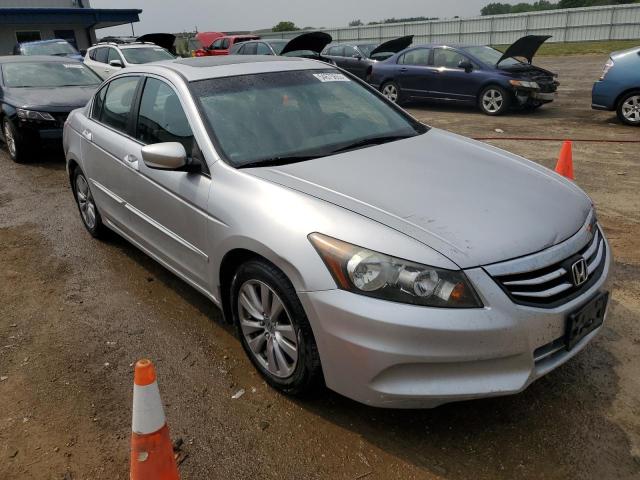Photo 4 from auction – 2012 HONDA ACCORD EXL with VIN 1HGCP2F8XCA033069