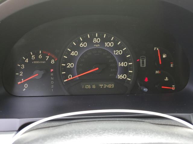 Photo 9 from auction – 2006 HONDA ODYSSEY EX with VIN 5FNRL38776B089965