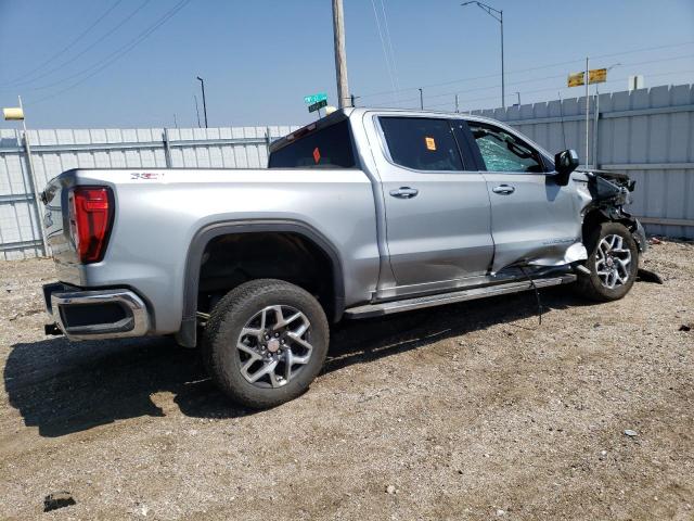 Photo 3 from auction – 2023 GMC SIERRA K15 with VIN 3GTUUDEL4PG239783