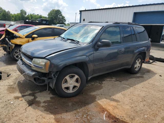 CHEVROLET TRAILBLAZE 2006 with VIN 1GNDT13S662108025 - Photo from auction