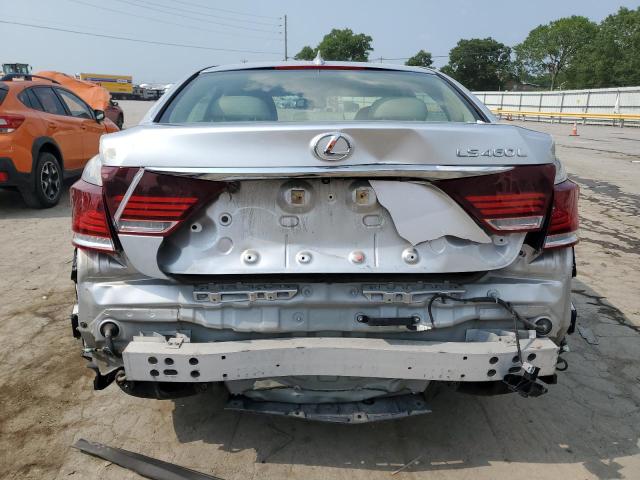 Photo 6 from auction – 2016 LEXUS LS 460L with VIN JTHDL5EF3G5007880