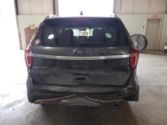 Photo 6 from auction – 2017 FORD EXPLORER L with VIN 1FM5K7F88HGC33919