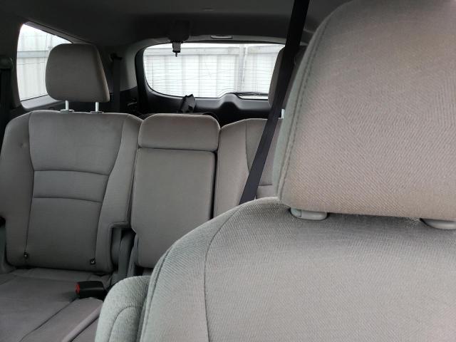 Photo 10 from auction – 2018 HONDA PILOT EX with VIN 5FNYF6H34JB072292