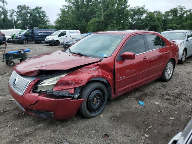 Photo 1 from auction – 2008 MERCURY MILAN PREM with VIN 3MEHM08128R604955
