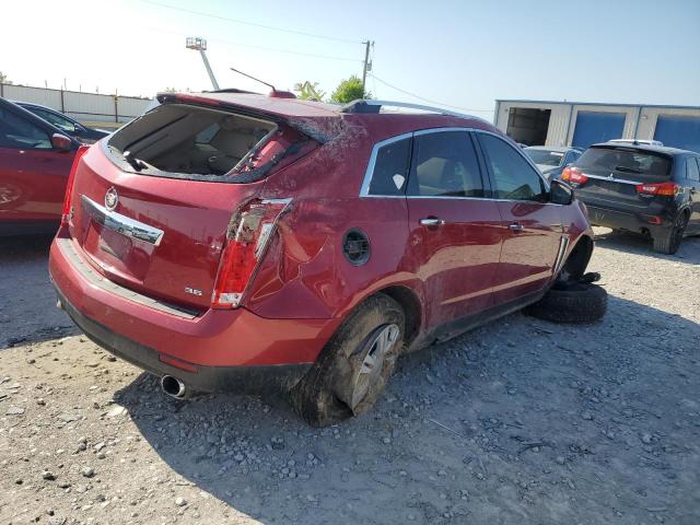 Photo 3 from auction – 2016 CADILLAC SRX LUXURY with VIN 3GYFNBE38GS548481