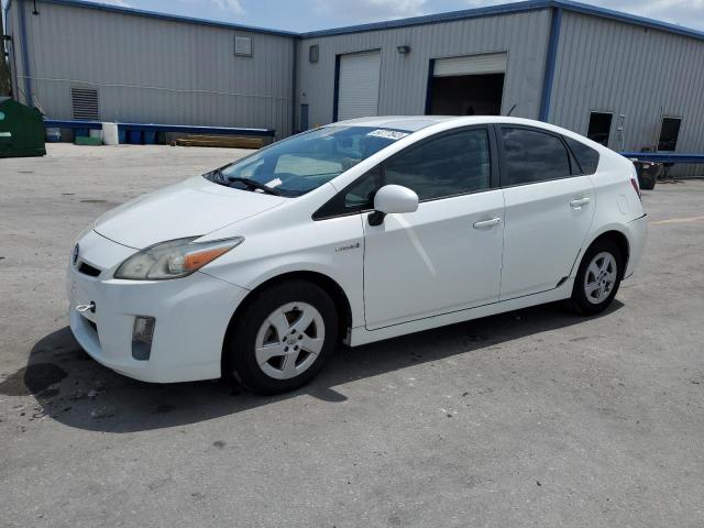 TOYOTA PRIUS 2010 with VIN JTDKN3DU3A0177216 - Photo from auction