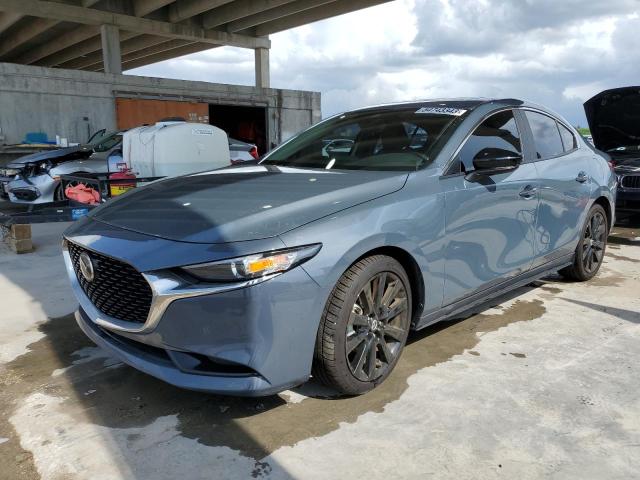 MAZDA 3 PREFERRE 2022 with VIN 3MZBPACL8NM300581 - Photo from auction