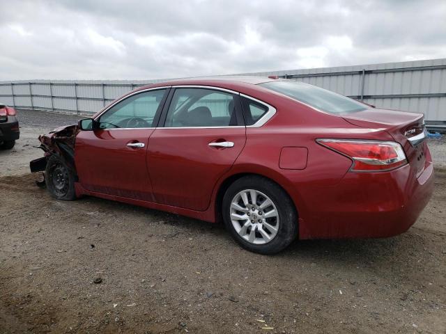 Photo 2 from auction – 2015 NISSAN ALTIMA 2.5 with VIN 1N4AL3AP5FN881899