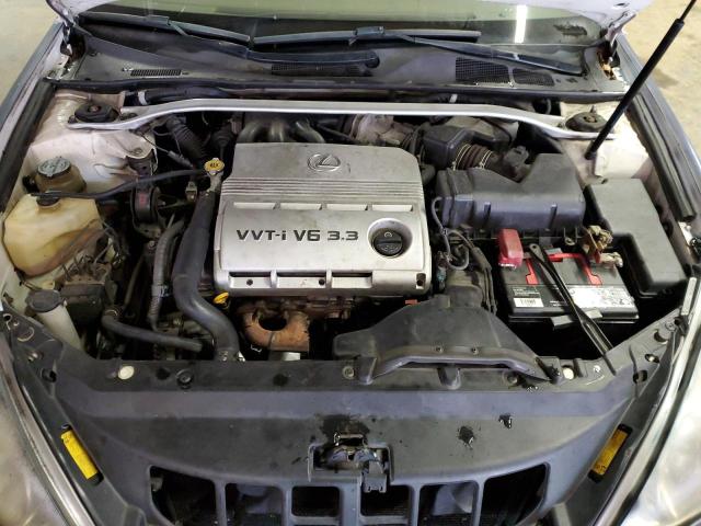 Photo 11 from auction – 2006 LEXUS ES 330 with VIN JTHBA30G365148044