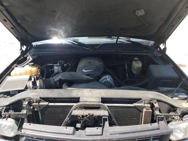Photo 11 from auction – 2002 CHEVROLET SILVERADO with VIN 1GCGK29U82Z283613