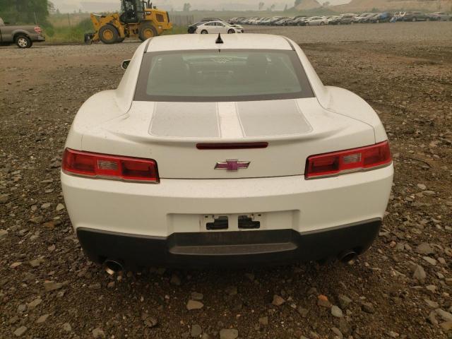 Photo 6 from auction – 2015 CHEVROLET CAMARO LS with VIN 2G1FB1E3XF9300584