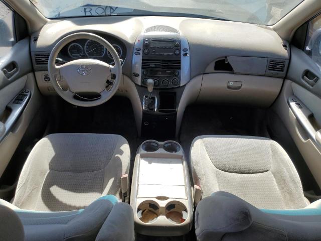 Photo 8 from auction – 2006 TOYOTA SIENNA CE with VIN 5TDZA23C16S470808