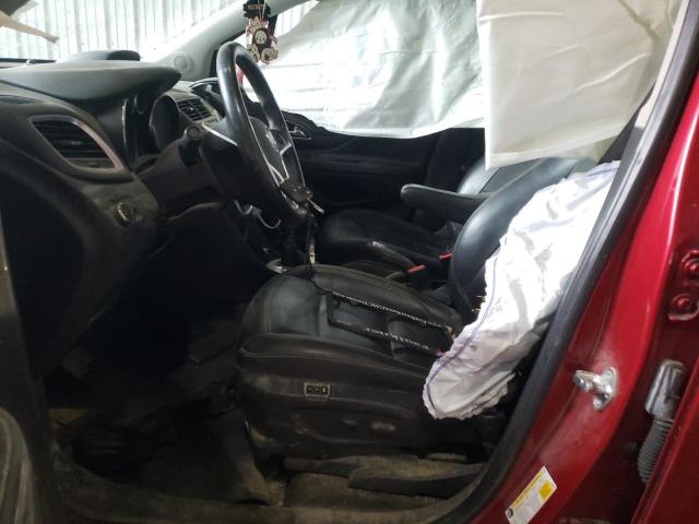 Photo 7 from auction – 2015 BUICK ENCORE with VIN KL4CJGSB9FB238146