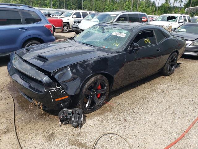 DODGE CHALLENGER 2020 with VIN 2C3CDZC91LH103898 - Photo from auction