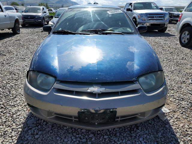 Photo 5 from auction – 2003 CHEVROLET CAVALIER with VIN 1G1JC52F137273558
