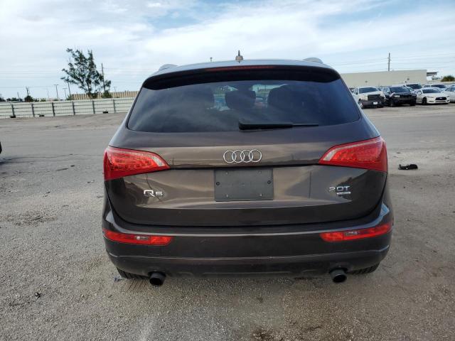 Photo 6 from auction – 2012 AUDI Q5 PREMIUM with VIN WA1LFBFP0CA042429