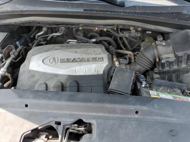 Photo 12 from auction – 2007 ACURA MDX TECHNO with VIN 2HNYD28337H528889