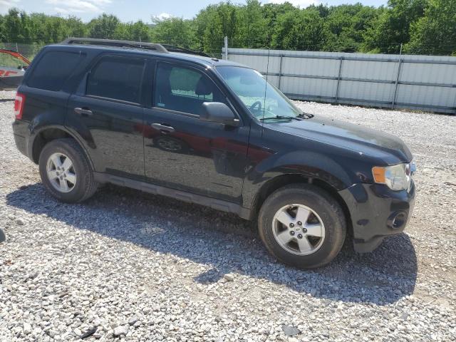 Photo 4 from auction – 2011 FORD ESCAPE XLT with VIN 1FMCU9D7XBKB54540