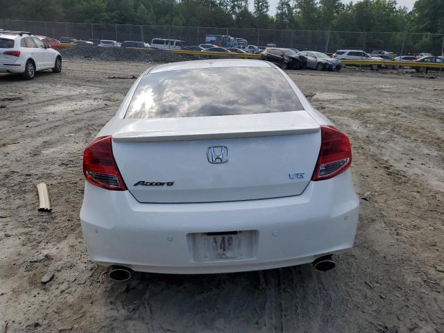 Photo 6 from auction – 2011 HONDA ACCORD EXL with VIN 1HGCS2B89BA001023