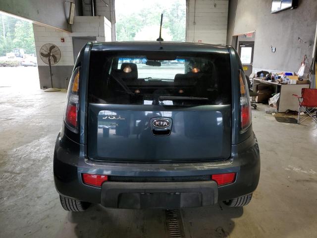 Photo 6 from auction – 2011 KIA SOUL + with VIN KNDJT2A28B7278503