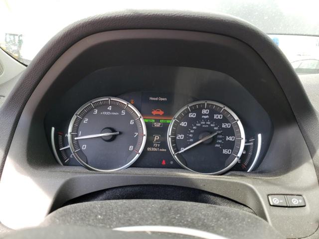 Photo 9 from auction – 2018 ACURA TLX TECH with VIN 19UUB3F53JA003438