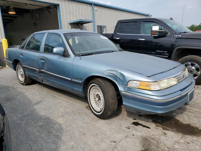 Photo 4 from auction – 1993 FORD CROWN VICT with VIN 2FACP74W3PX126953