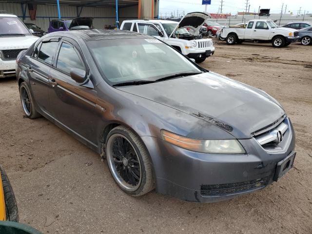 Photo 4 from auction – 2005 ACURA TL with VIN 19UUA66255A048400