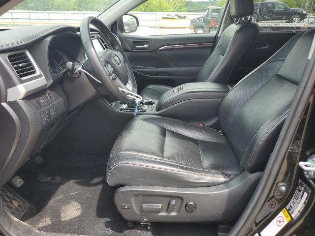 Photo 7 from auction – 2015 TOYOTA HIGHLANDER with VIN 5TDDKRFH2FS126489