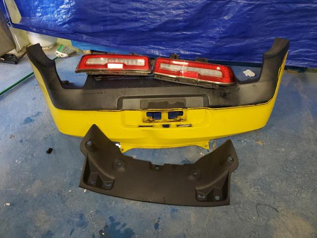 Photo 12 from auction – 2014 CHEVROLET CAMARO LT with VIN 2G1FB1E33E9273436