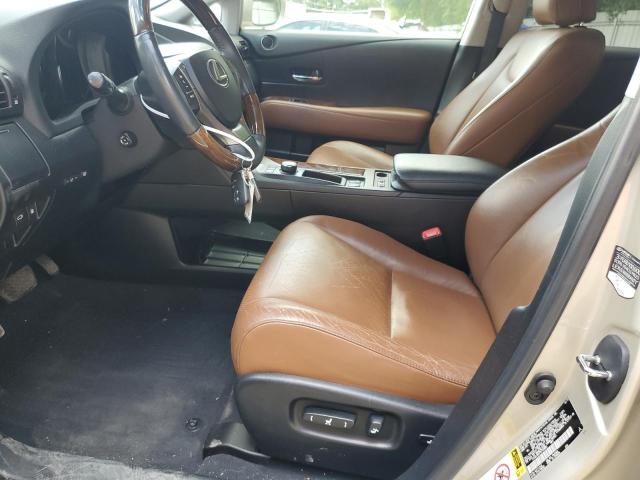 Photo 7 from auction – 2013 LEXUS RX 350 with VIN 2T2ZK1BA7DC109883