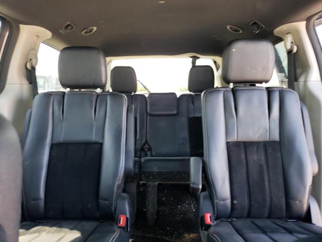 Photo 10 from auction – 2017 DODGE GRAND CARA with VIN 2C4RDGCG0HR696924