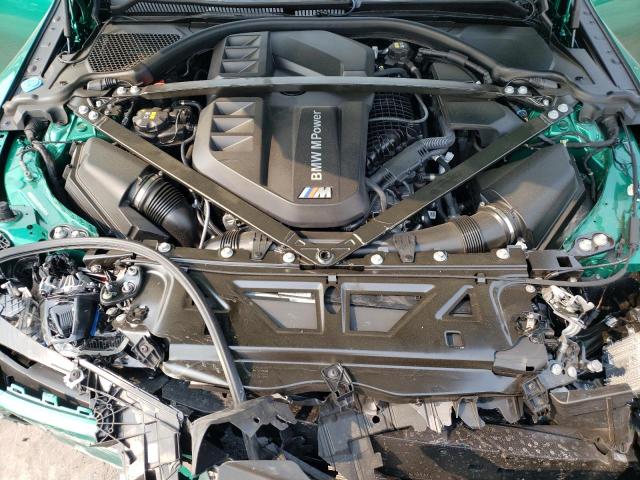 Photo 11 from auction – 2023 BMW M3 COMPETI with VIN WBS43AY08PFN48783