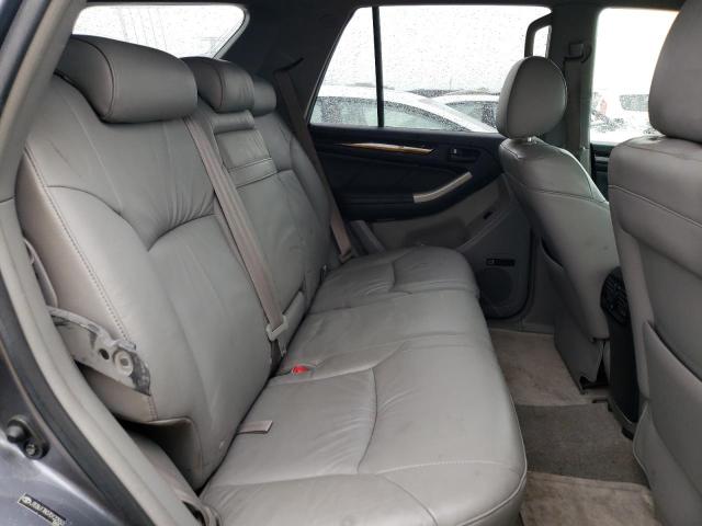 Photo 10 from auction – 2007 TOYOTA 4RUNNER LI with VIN JTEBU17R070122550