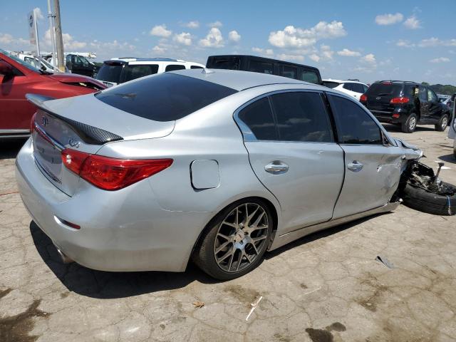 Photo 3 from auction – 2014 INFINITI Q50 BASE with VIN JN1BV7AR2EM698646