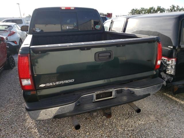 Photo 6 from auction – 2006 CHEVROLET SILVERADO with VIN 1GCEK19T76Z156527
