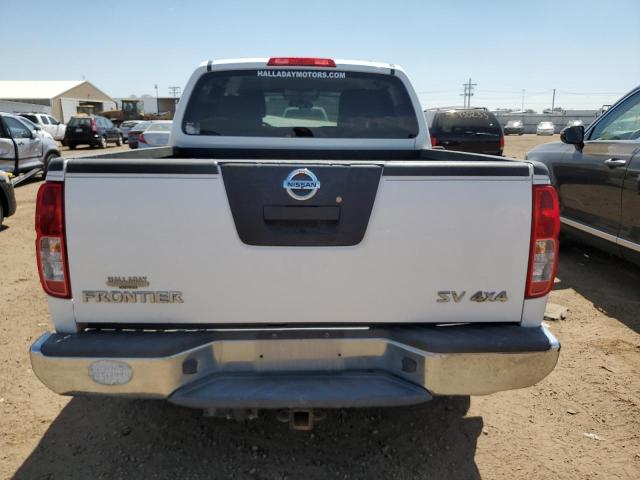 Photo 6 from auction – 2011 NISSAN FRONTIER S with VIN 1N6AD0EV9BC424434