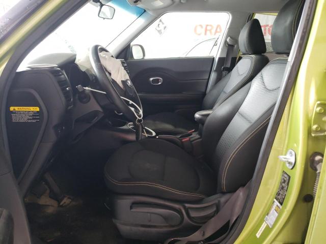Photo 7 from auction – 2015 KIA SOUL + with VIN KNDJP3A55F7787894