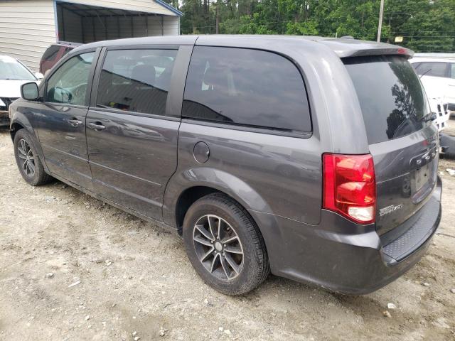 Foto 2 de la subasta – 2016 DODGE GRAND CARA con VIN 2C4RDGBG3GR335509