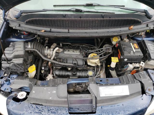 Photo 12 from auction – 2002 CHRYSLER VOYAGER with VIN 1C4GJ25352B548299