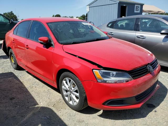 Photo 4 from auction – 2012 VOLKSWAGEN JETTA SE with VIN 3VWDP7AJ3CM358205