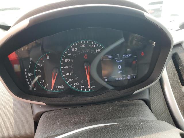 Photo 9 from auction – 2020 CHEVROLET SONIC with VIN 1G1JG6SB9L4106857