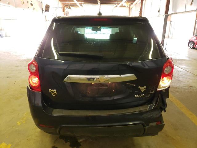Photo 6 from auction – 2015 CHEVROLET EQUINOX LS with VIN 2GNALAEKXF1174349